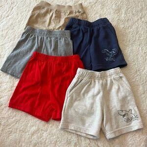Toddler lot of Casual Shorts